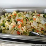 Mixed Vegetable Deluxe