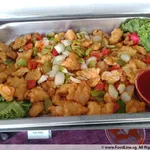 Sweet and Sour Fish Fillet