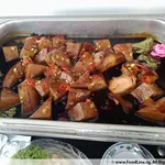 Braised Tofu