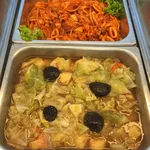 Braised Beancurd • 红烧豆腐