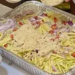 Green Mango Salad