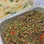 Thai Basil Chicken/Beef