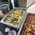 Mixed Vegetable Deluxe