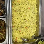 Wholegrain Thai Style Pineapple Fried Rice (50%)