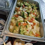 Mixed Vegetable Deluxe