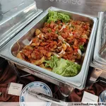 Sweet and Sour Fish Fillet