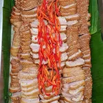 Japanese Sesame Sauce Smoked Duck 日式芝麻酱熏鸭