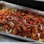 Baked Sambal Fish