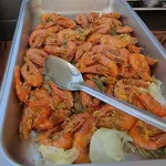Butter Prawn