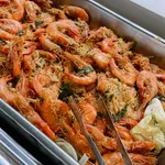 Butter Prawn