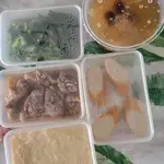 Jessie Catering Tingkat Meal - 4 dishes + 1 soup (5 days)
