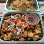 Sweet and Sour Fish Fillet