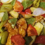 All Time Favourite Sweet & Sour Fish