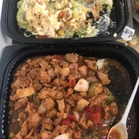 Click to see Sweet & Sour Pork咕噜肉
