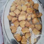 炸麦香鸡 Deep Fried Chicken Nugget