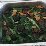 香菇芥兰 Kailan w/Mushrooms