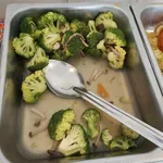Broccoli W Mushroom