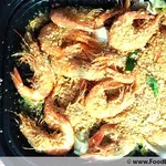 Wheat Prawn