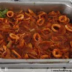 Sambal Sotong •参巴苏东(Chef's Recommended)