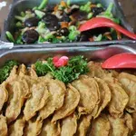 Broccoli w/ Mushroom • 双菇兰花(Chef's Recommended)