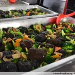 双菇兰花Broccoli w/ Mushroom