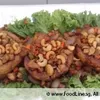 Crispy Seafood Yam Ring | Customer Photo | House Of Catering F&B Pte Ltd