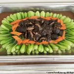 Leafy Green w Mushroom 香菇鲜菜