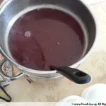 Pulut Hitam 黑糯米汤
