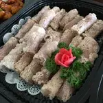 芋头卷 Crispy Yam Roll