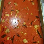 咖哩鸡肉 Curry Chicken