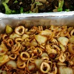 参巴 苏东 Sambal Sotong
