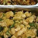 麦片鱼片 Sliced Fish w/ Cereal