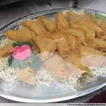 Prawn Dumpling