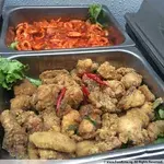 Salted Egg Chicken • 咸蛋鸡(Chef's Recommended)