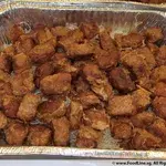 Fried Prawn Balls 虾崒