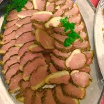 黑椒烟鸭 Smoke Duck w/ Black Pepper