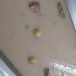 白果芋泥 Sweet Yam w/ Ginko Nuts