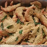 麦片鲜虾 Prawn w/ Cereal