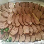 黑椒烟鸭 Smoke Duck w/ Black Pepper 
