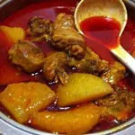 咖喱鸡 Signature Curry Chicken