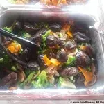 Broccoli w/ Mushroom • 双菇兰花(Chef's Recommended)