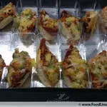1x Pizza Baguettes - Tahiti & Vegetable (12 pcs) @$20