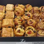 1x Mini Viennoiseries (24 pcs) @$32