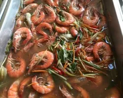 Steamed Prawn 清蒸明虾 | Customer Photo | Fu Kwee Caterer Pte Ltd