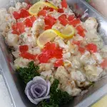 沙律虾球 (去壳) Prawn w/ Salad Cream (De-Shell)