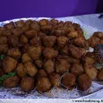 福建虾枣 Fried Shrimp Sausage Roll