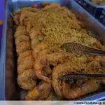 香炸牛油虾 Crispy Butter Prawn