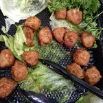福建虾枣 Fried Shrimp Sausage Roll