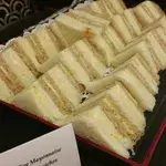 Egg Mayo Finger Sandwiches
