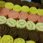 Mini Swiss Roll